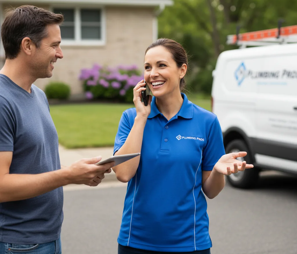 Grant Plumbing customer support in Kane
