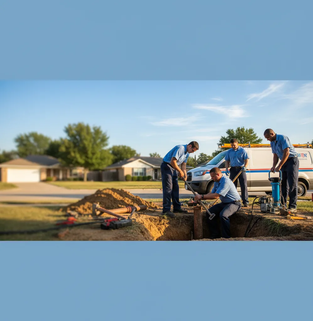 Water Heater Repair & Plumber in Kane